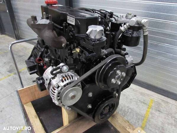 Motor mitsubishi l3e, s3s, s3l2, s4s, etc. ult-025173 - 1