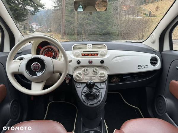 Fiat 500 1.3 Multijet 16V DPF Lounge - 12