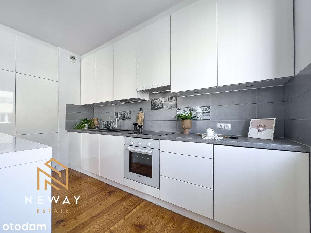 2-pokojowe I Gotowe do wejścia I Myśliwska-8