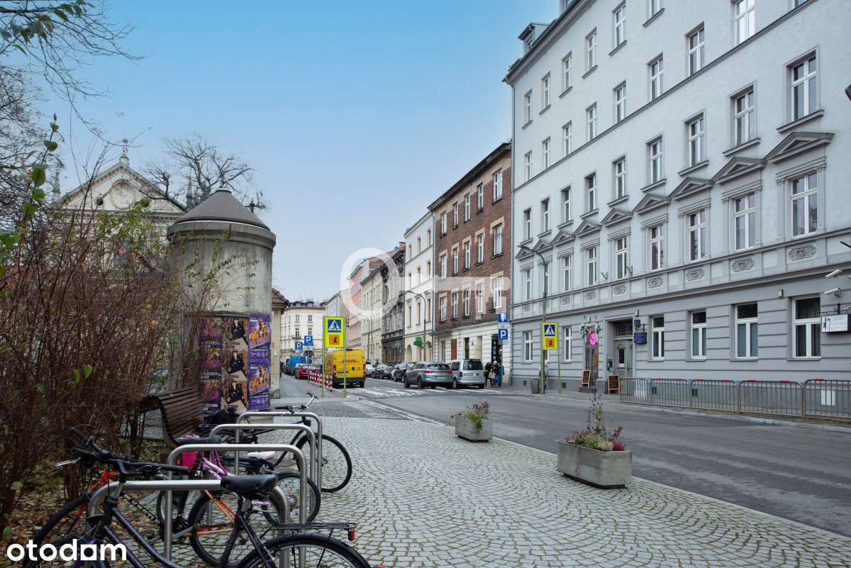 Komfortowe mieszkanie | Reprezentacyjna kamienica-2