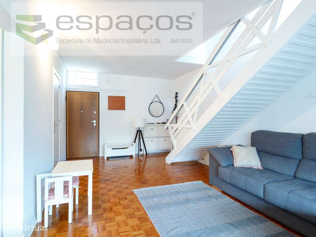 Moradia em banda no Bairro da Petrogal - Grande imagem: 4/29