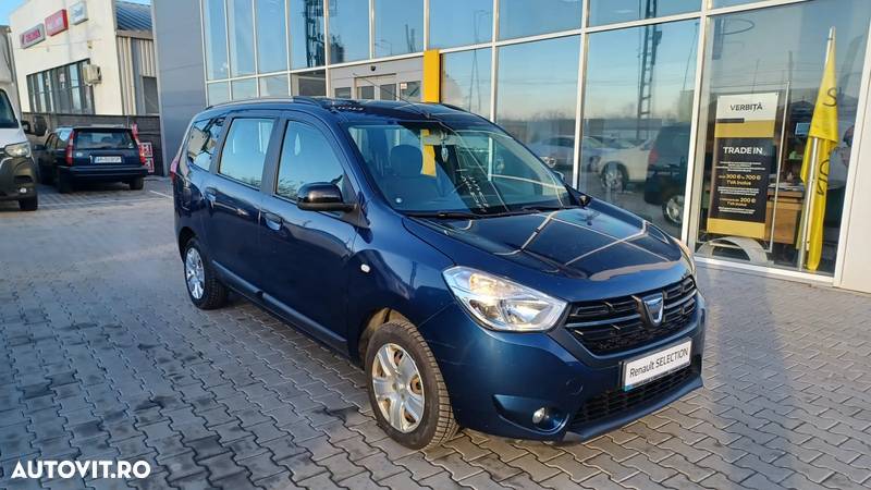 Dacia Lodgy 1.5 Blue dCi Laureate - 1