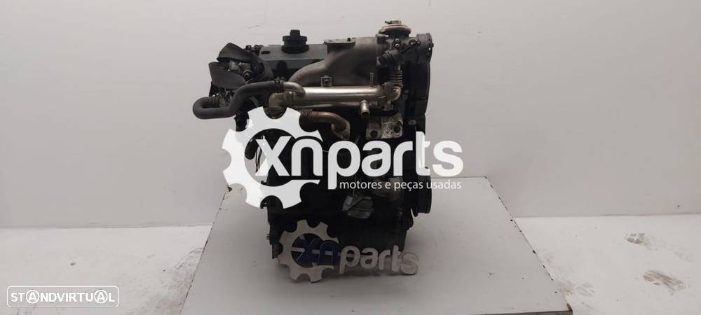 Motor VW GOLF IV 1.9 TDI Ref. ARL 08.97 - 05.04 Usado - 3