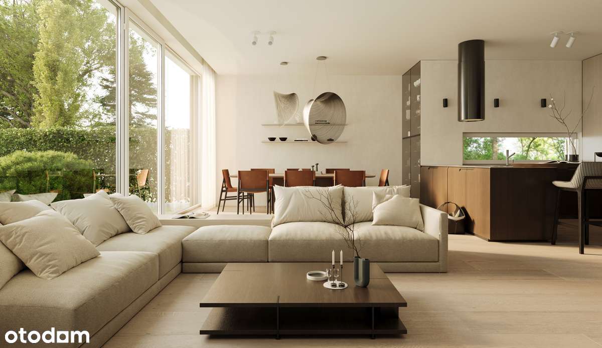 BIEGASA 7D- ogród i taras na dachu / Park Szczytnicki / podwójny garaż - Pełny obrazek: 2/20