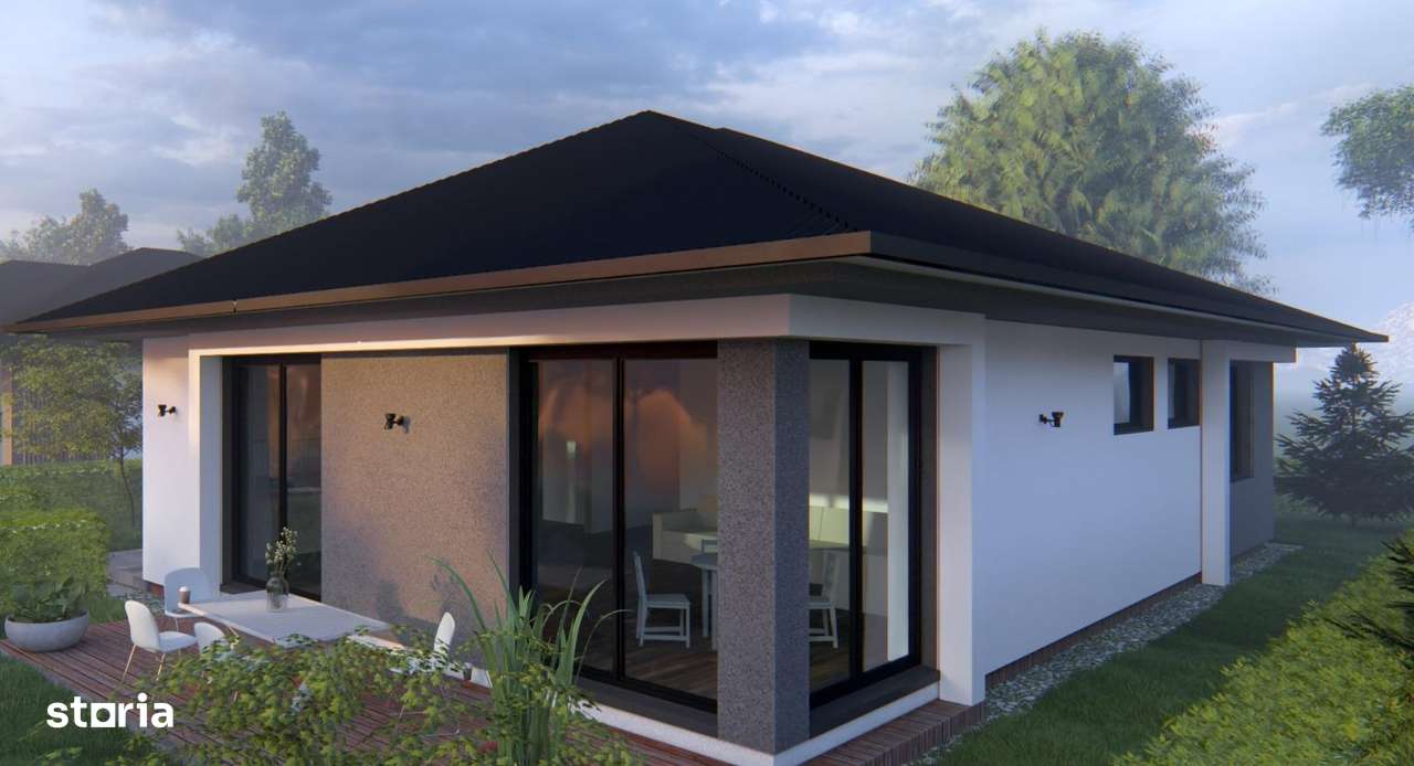 Comision 0% - Case Individuale Scandinavice Premium - TVA Inclus!-16