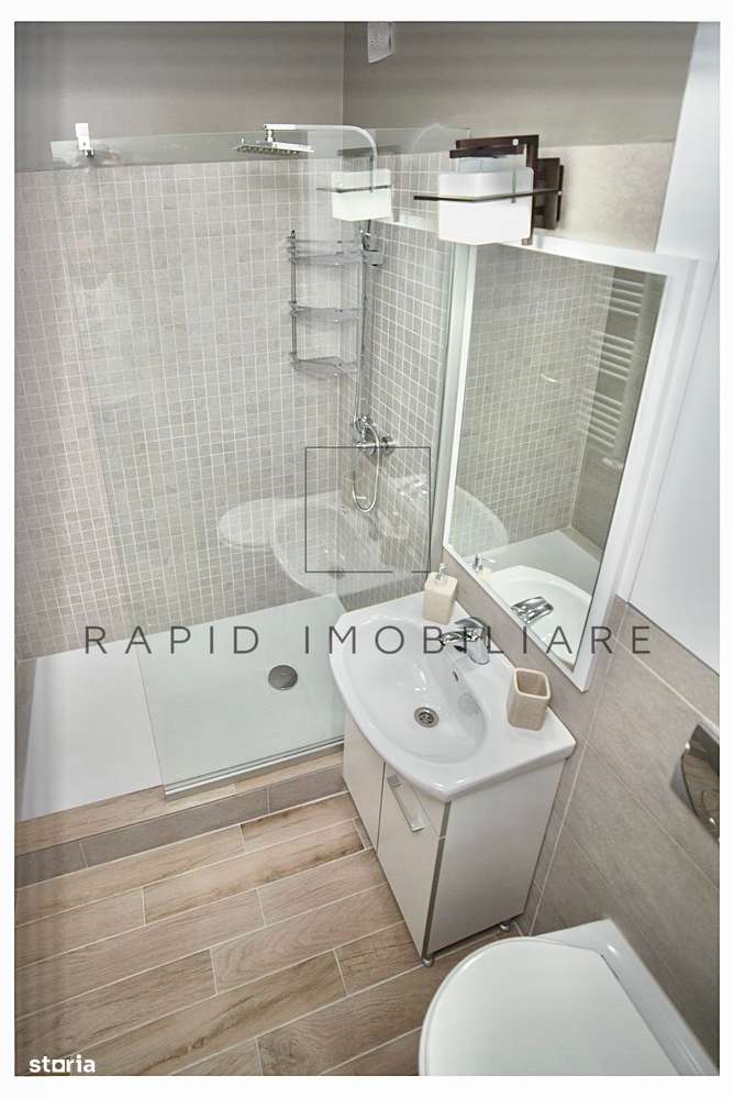 OFERTA-Apartament 1 Camera - Mazepa 1 - Vedere Dunare - Mobilat+Utilat - Imagine principală: 5/15