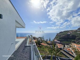 Moradia com Vista Mar Panorâmica - T3 na Ponta do Sol - Grande imagem: 5/23