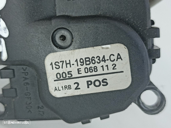 Motor Comporta Da Chaufagem Sofagem  Ford Fiesta Vi (Cb1, Ccn) - 5