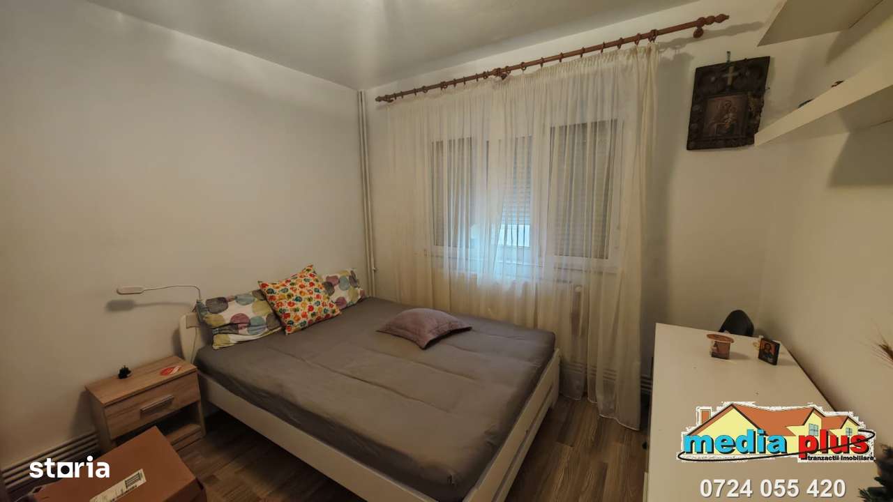 Apartament 2 camere decomandat – Micro 21-4