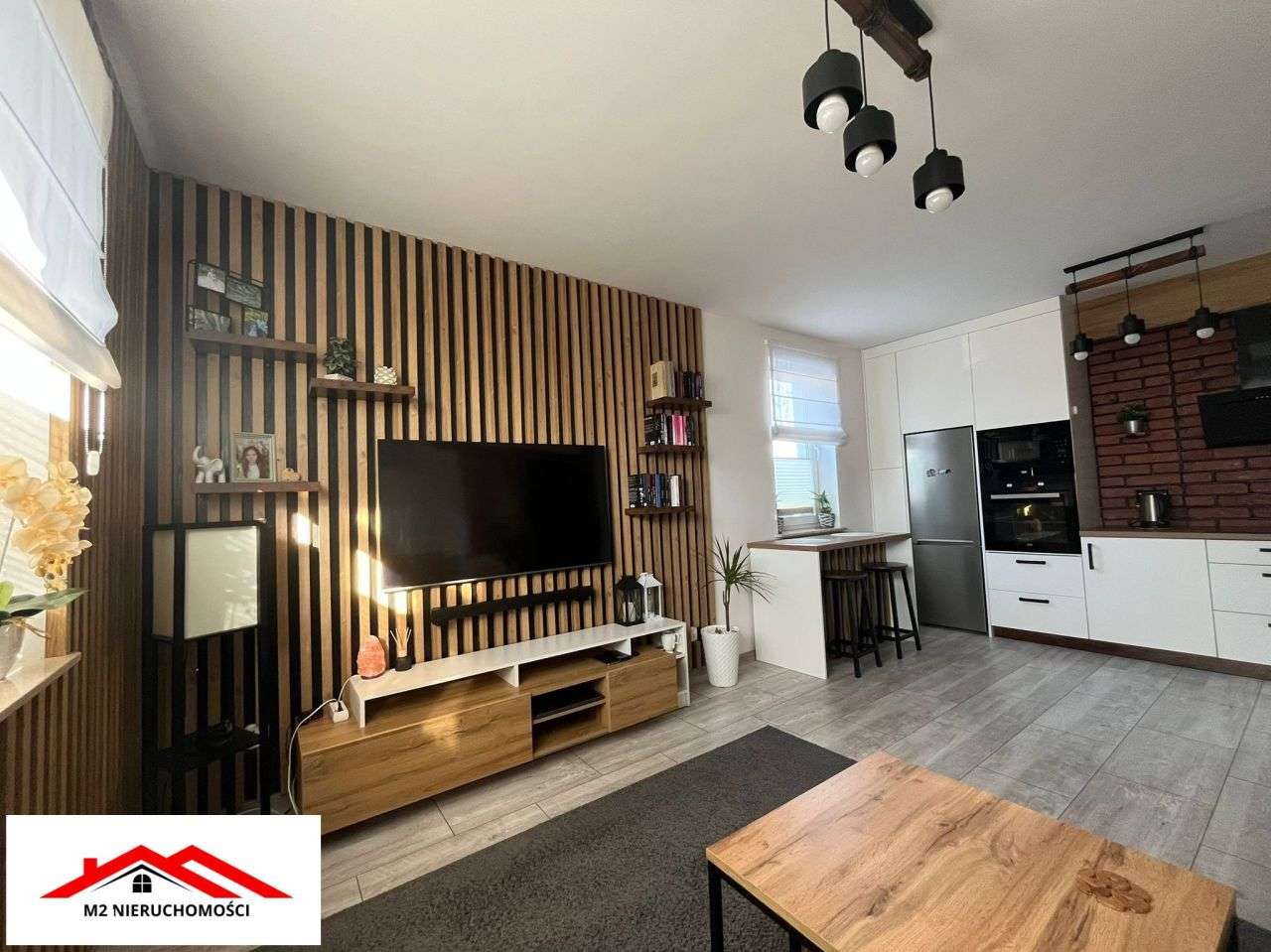 Nowoczesne mieszkanie 40,08 m² | Parter | Gotowe d-8