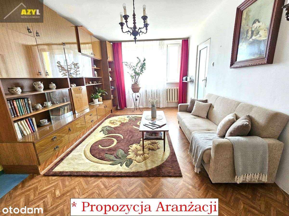 Sielec ul. Zamkowa - Kawalerka przy Parku Sieleckim.
