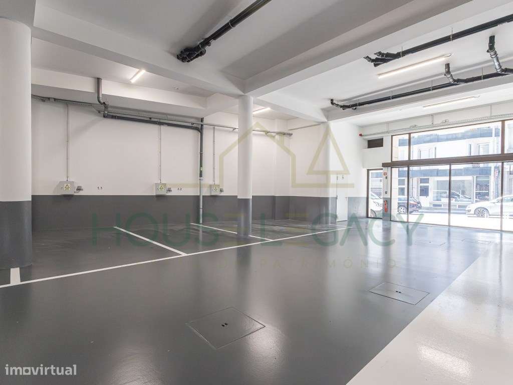 Apartamento T2 na Baixa - Rua de Camões-47