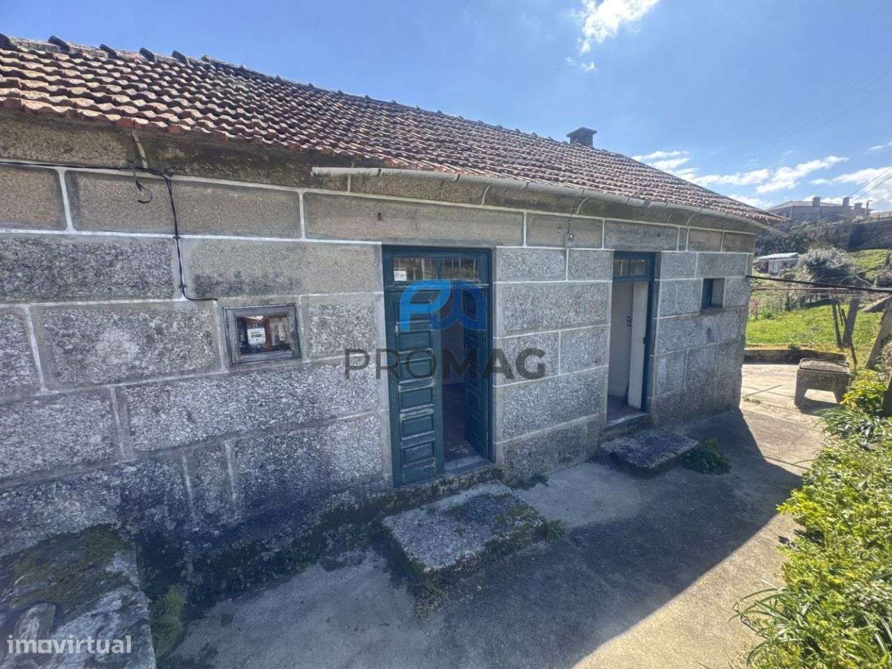 Casa de Charme em Baião – Próxima à Igreja de Santa Maria do Gôve! - Grande imagem: 4/25