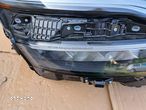 Lampa przednia prawa Nissan Qashqai III J12 Adaptive LED Headlight 100-8D02J Reflektor Prawy przód Nissan Qashqai III J12 Full Led 2021 2022 2023 - 6