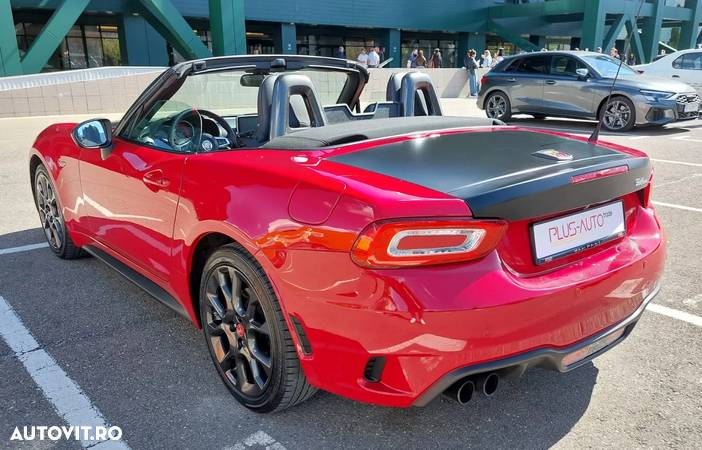 Abarth 124 Spider 1.4 M-Air AT6 Officine - 3