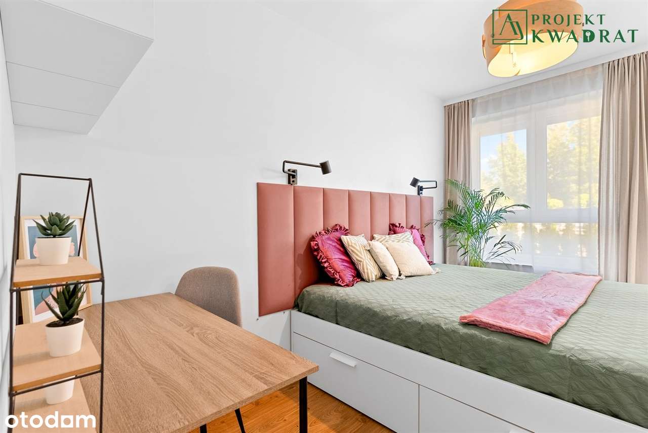 Apartament| Ogródek| Miejsce parkingowe|Komórka-6