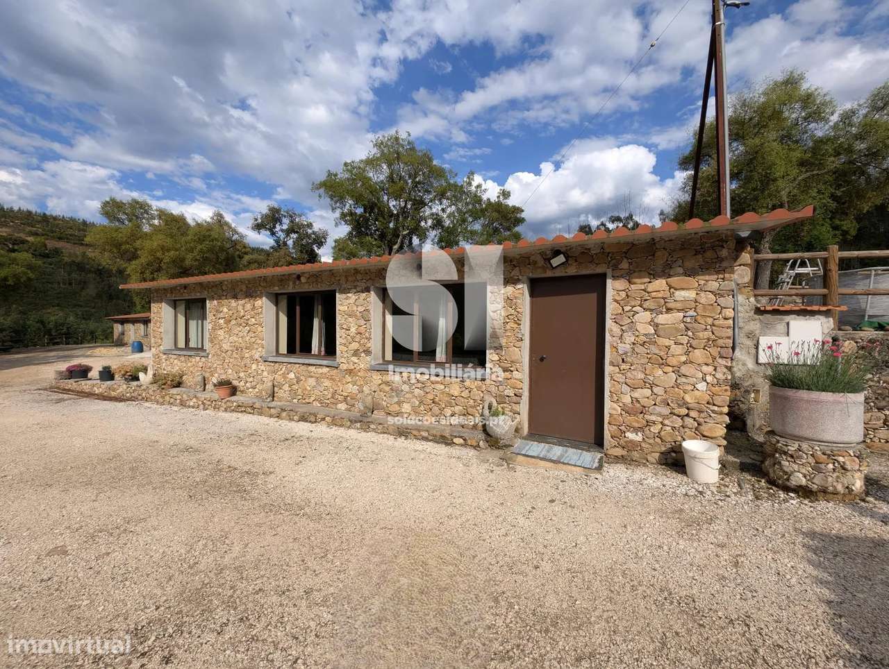 Quinta em Vila nova de poiares - Grande imagem: 5/27