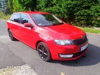 Skoda RAPID 1.4 TDI DPF Active Max DSG - 1