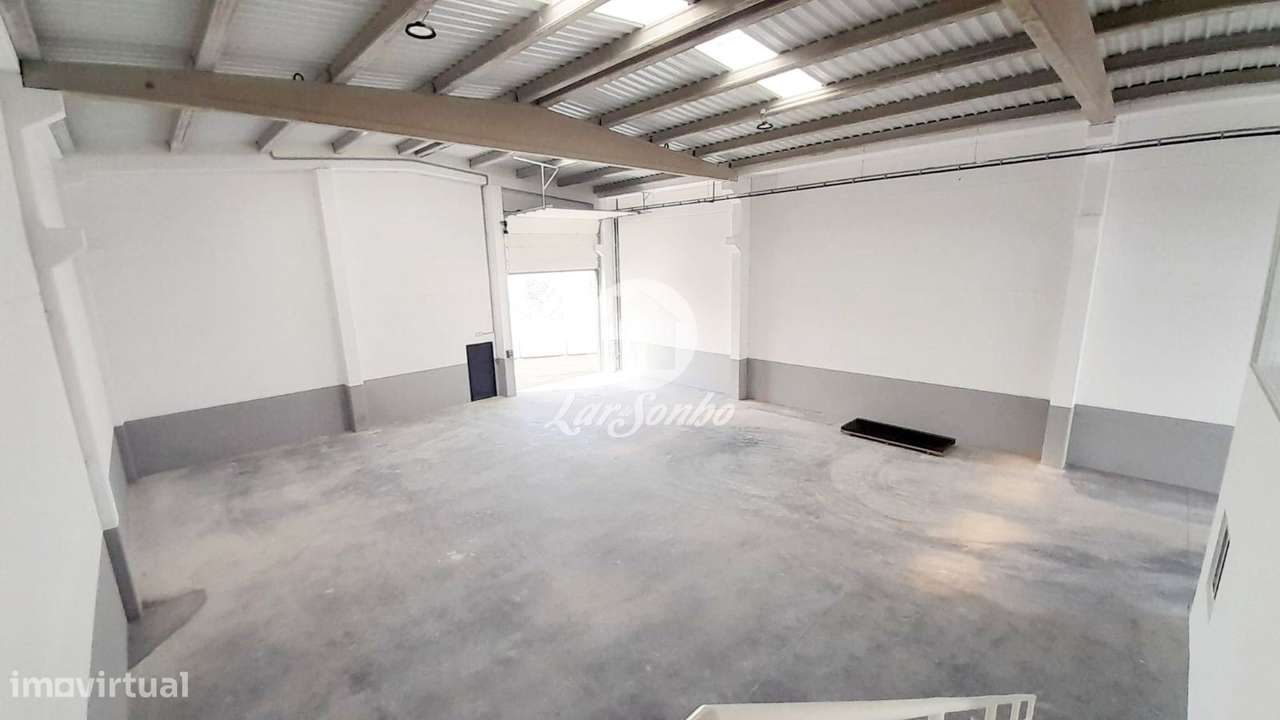 Armazém com 481m2 em Amorim, Póvoa de Varzim - Grande imagem: 3/7