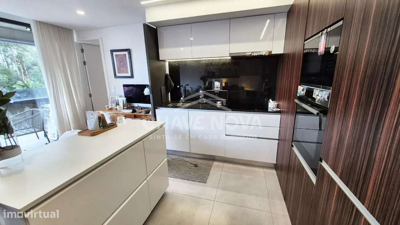Apartamento T1  Terraço Varanda  Mafamude, Vila Nova de Gaia - Grande imagem: 2/30