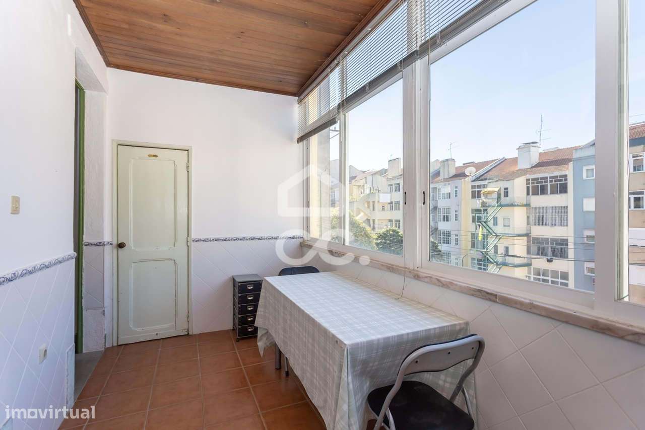 T3 na Penha de França, Lisboa-33
