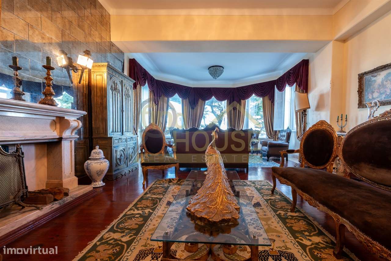 Vende-se Quinta com 13386m2 em São Pedro de Penaferrim, Sintra-23