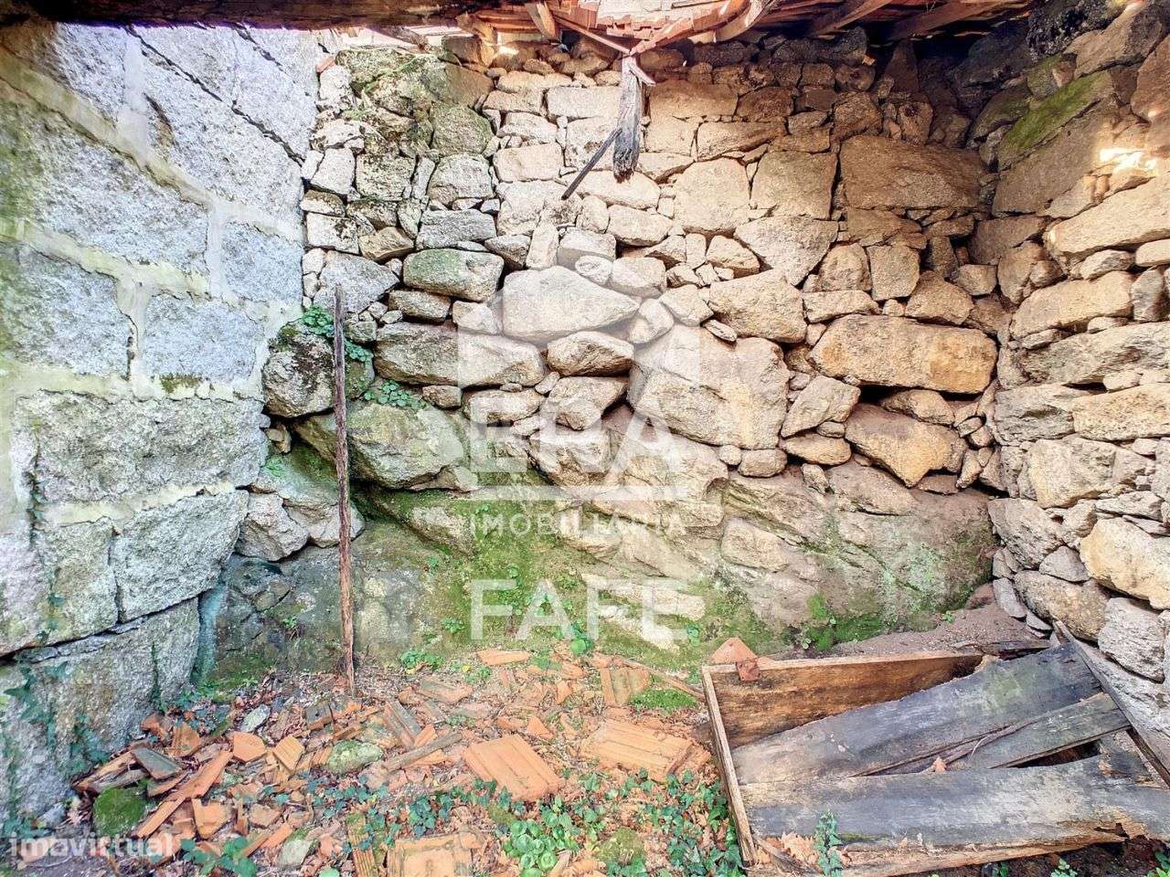 Moradia com ruína em Moreira do Rei - Grande imagem: 5/15