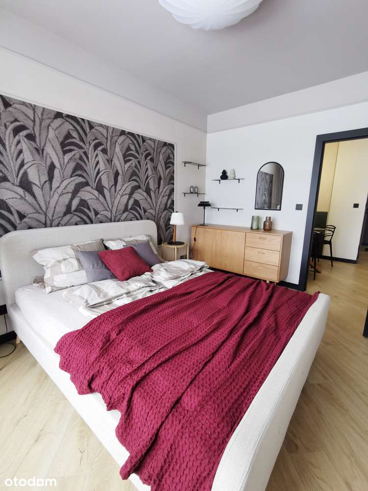 Komfortowy dwupokojowy apartament do wynajęcia
