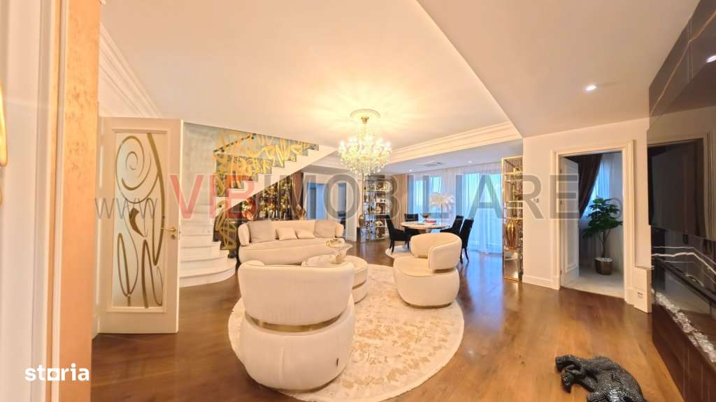 Penthouse in Complexul Rezidential Tineretului etaj 11+12+terasa-4