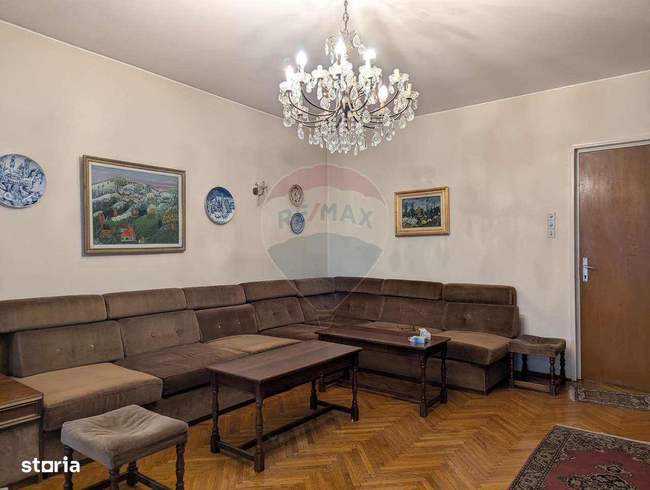 Apartament cu 3 camere de închiriat în zona Kiseleff - Imagine principală: 5/12