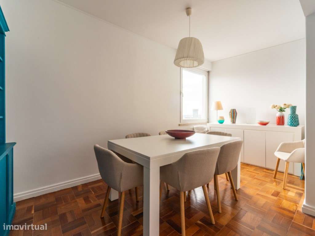 Penthouse Duplex na Infante Santo com Vista de Rio - Grande imagem: 5/28