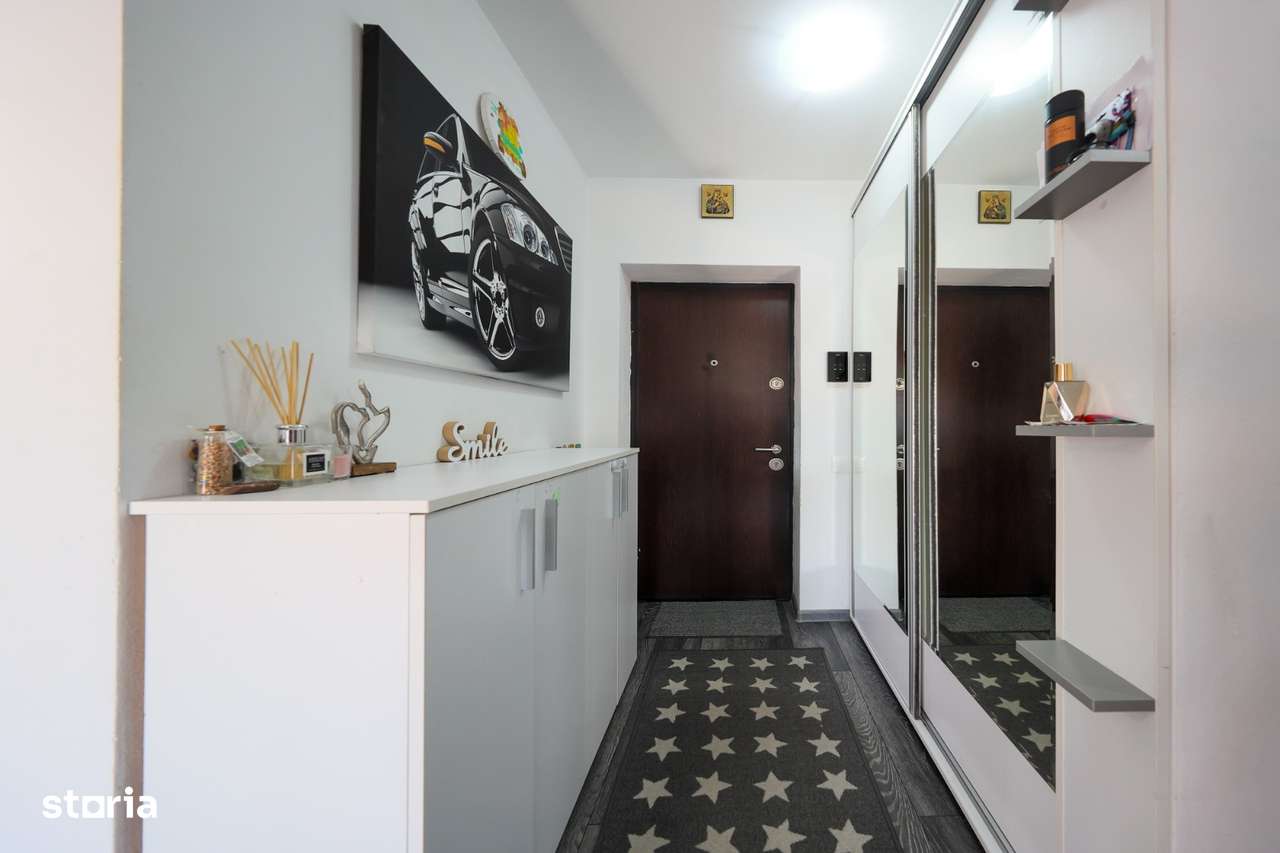 Apartament 3 camere - Mobilat și utilat - Sânpetru Residence - Imagine principală: 5/12