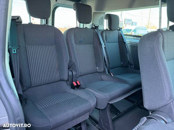 Ford Transit 310 L2H2 Lkw VA Basis - 13