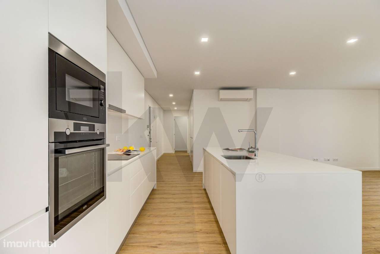 T2 Rés-do-Chão com Terraço e um quarto en suite - Grande imagem: 4/15