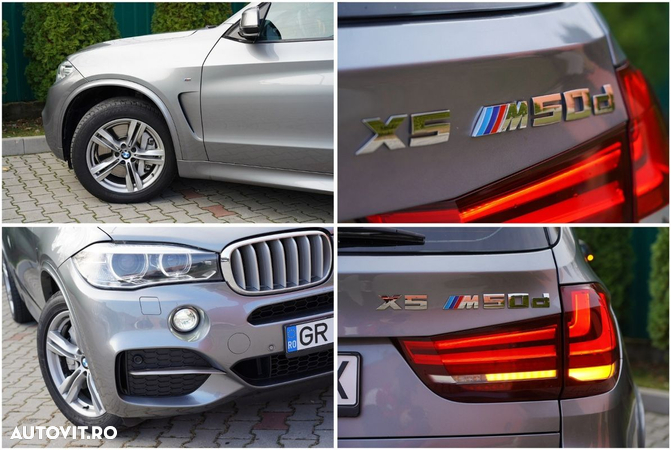 BMW X5 M M50d - 9