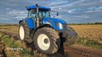 New Holland 7550 Case Puma CVX CVT - 4