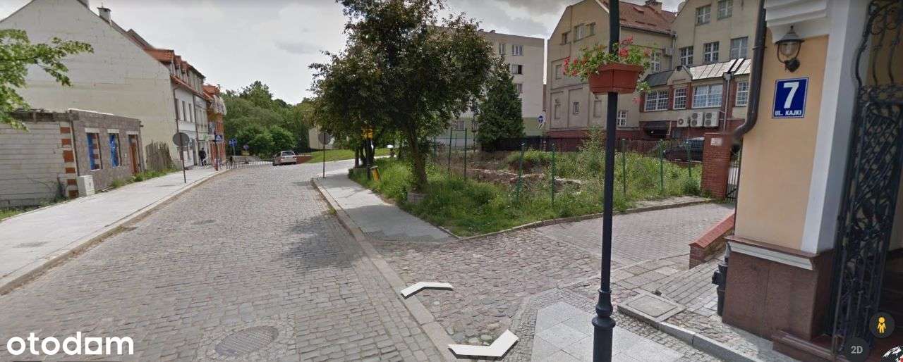 Działka inwestycyjna w centrum starego miasta!-3