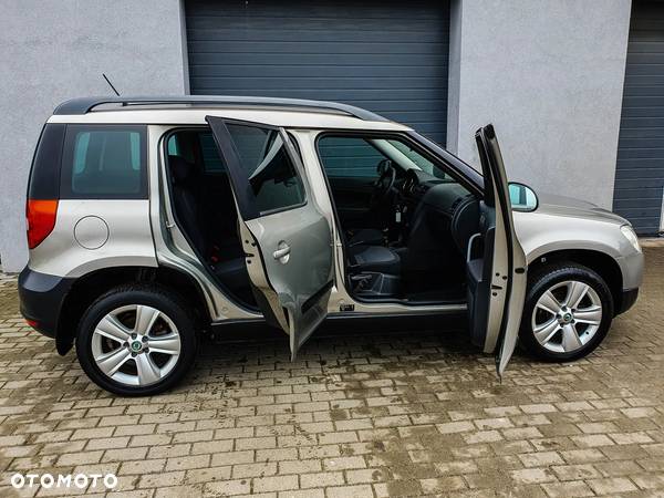 Skoda Yeti - 11