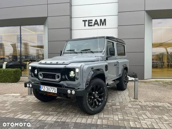 Land Rover Defender 90 2.4 TD4 SE - 2