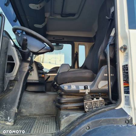 MAN TGS 35 400 8x4 - 25