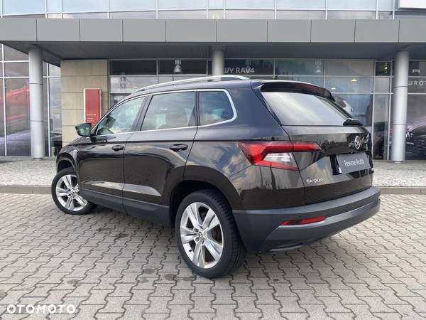 Skoda Karoq 1.5 TSI ACT GPF 4x2 Style - 4