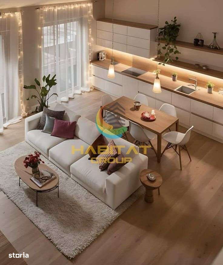 3 camere cu scara interioara si terasa - Splai/ Timpuri Noi