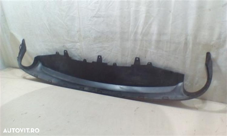 Spoiler inferior bara spate Audi A6 An 2011 2012 2013 2014 cod 4G0807521A - 4