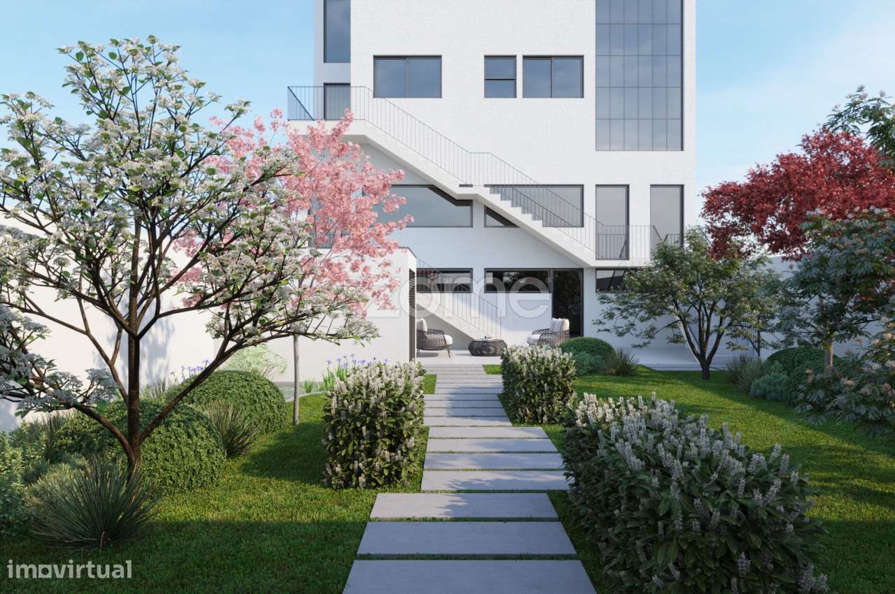 Apartamento T1 Novo No Centro De Sao Joao Da Madeira