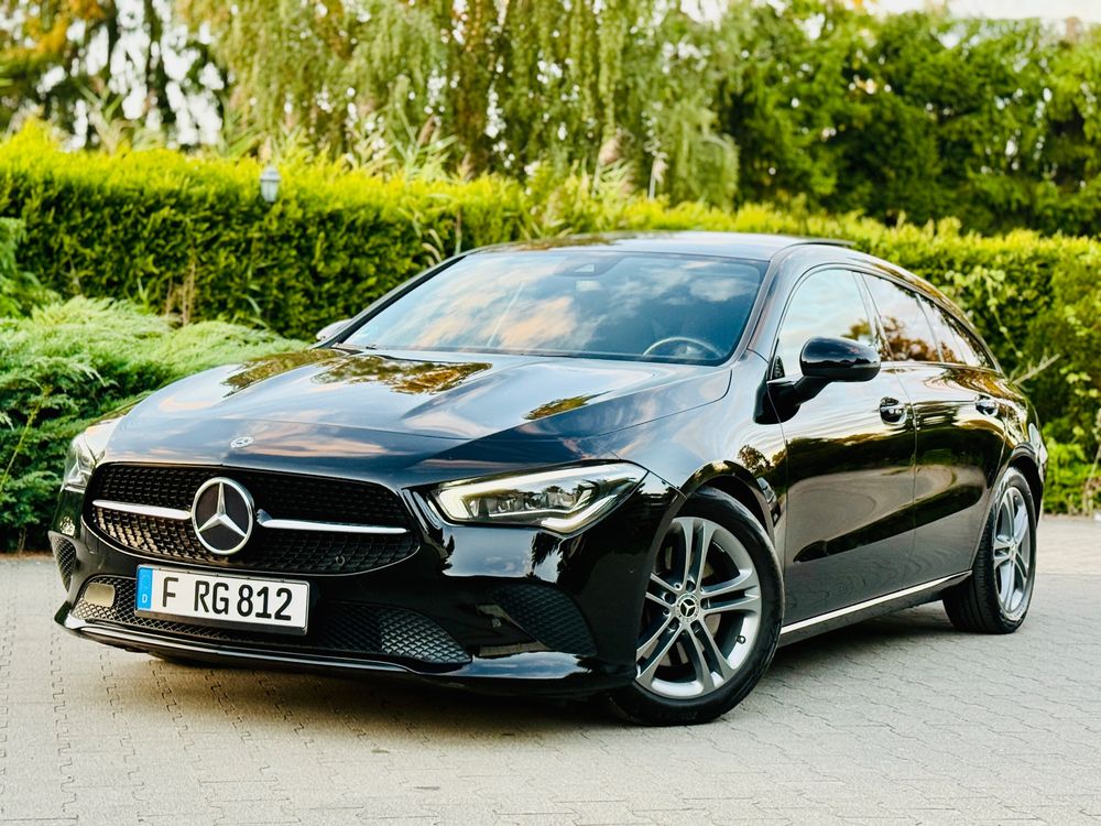Mercedes-Benz CLA II 220 d AMG Line 8G-DCT 2020