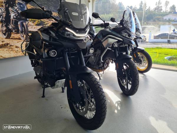 CF Moto 800MT Explorer - 7