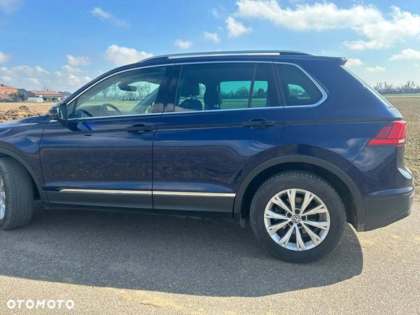 Volkswagen Tiguan 1.6 TDI SCR Comfortline - 3