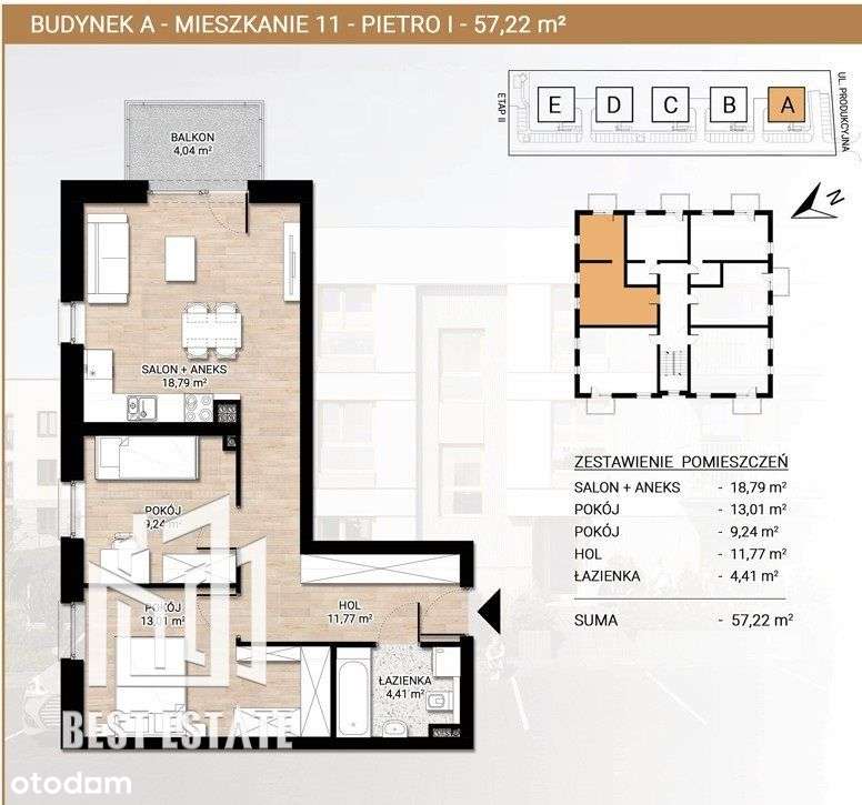 3 pokoje | nowe | pod klucz-8