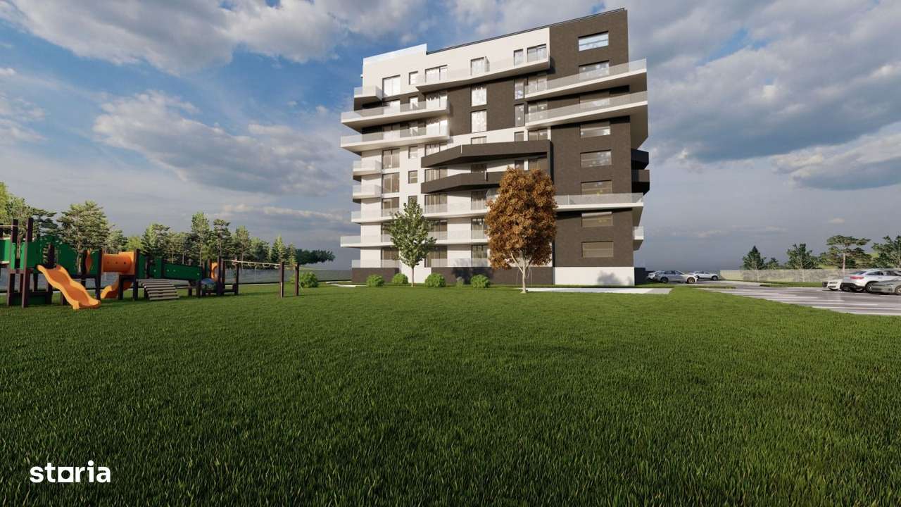 Apartamente cu 1,2,3 camere tip Aparthotel langa Oradea, Baile Felix-0