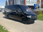 Mercedes-Benz SPRINTER 319 CDI 3,0 V6 190KM AUTOMAT L3 MAXI TYLKO 96500KM PRZEBIEGU - 3